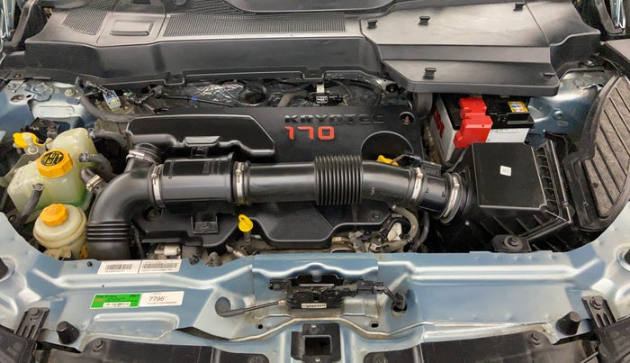 2022 Tata Safari XT PLUS, Diesel, Manual, 39,402 km, Engine View