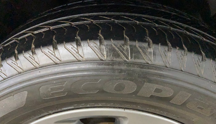 2022 Tata Safari XT PLUS, Diesel, Manual, 39,402 km, Right Front Tyre Tread
