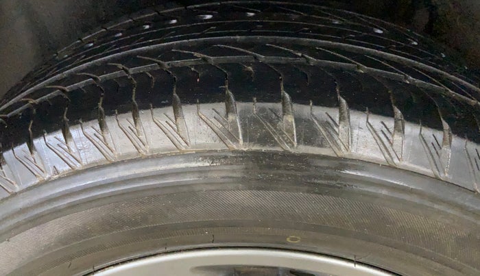 2022 Tata Safari XT PLUS, Diesel, Manual, 39,402 km, Right Rear Tyre Tread