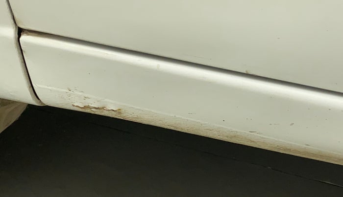 2011 Hyundai i10 MAGNA 1.2, Petrol, Manual, 82,130 km, Left running board - Slight discoloration