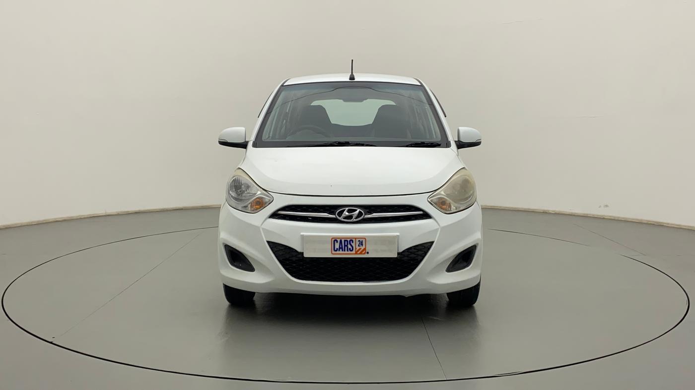 2011 Hyundai i10 MAGNA 1.2, Petrol, Manual, 82,130 km, Front