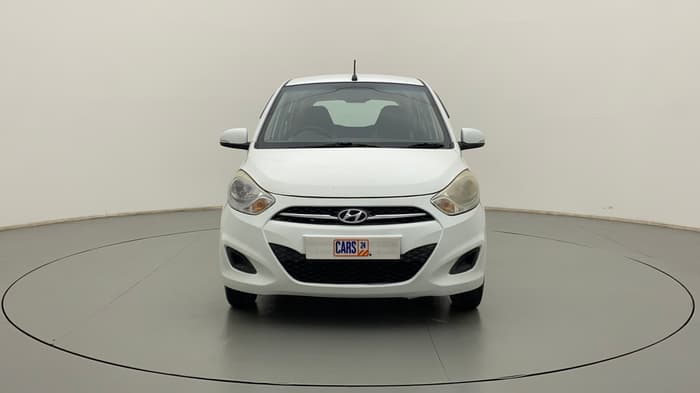 2011 Hyundai i10 MAGNA 1.2, Petrol, Manual, 82,130 km, Front