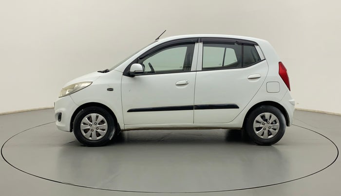 2011 Hyundai i10 MAGNA 1.2, Petrol, Manual, 82,130 km, Left Side