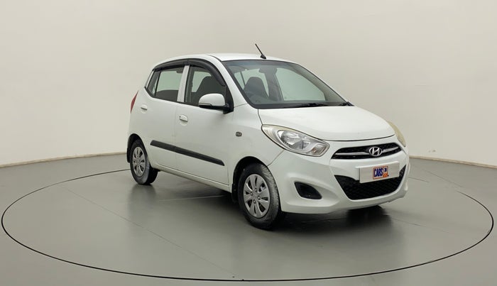 2011 Hyundai i10 MAGNA 1.2, Petrol, Manual, 82,130 km, Right Front Diagonal