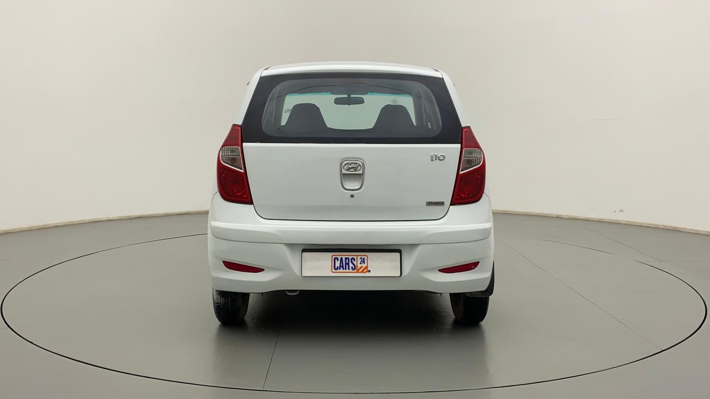 2011 Hyundai i10 MAGNA 1.2, Petrol, Manual, 82,130 km, Back/Rear