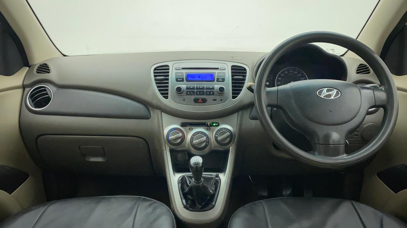 2011 Hyundai i10 MAGNA 1.2, Petrol, Manual, 82,130 km, Dashboard