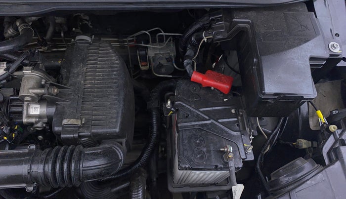 2024 Renault TRIBER RXZ, Petrol, Manual, 11,258 km, Engine View - Left