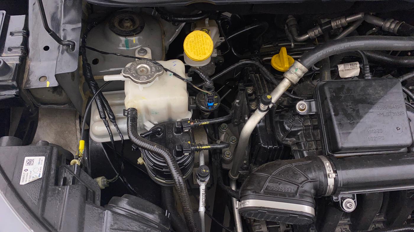 2024 Renault TRIBER RXZ, Petrol, Manual, 11,258 km, Engine View - Right