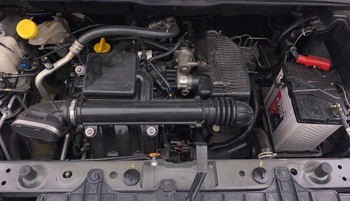 2024 Renault TRIBER RXZ, Petrol, Manual, 11,258 km, Engine View