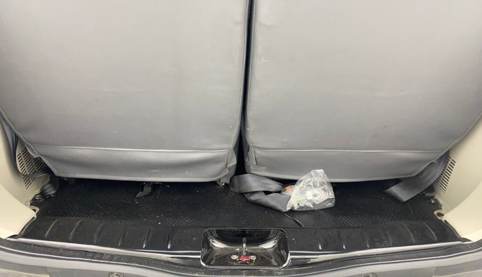 2024 Renault TRIBER RXZ, Petrol, Manual, 11,258 km, Boot Inside