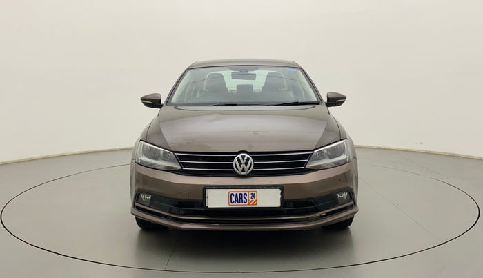 2015 Volkswagen Jetta COMFORTLINE TSI, Petrol, Manual, 53,355 km, Front