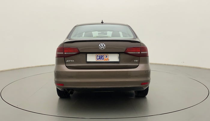 2015 Volkswagen Jetta COMFORTLINE TSI, Petrol, Manual, 53,355 km, Back/Rear