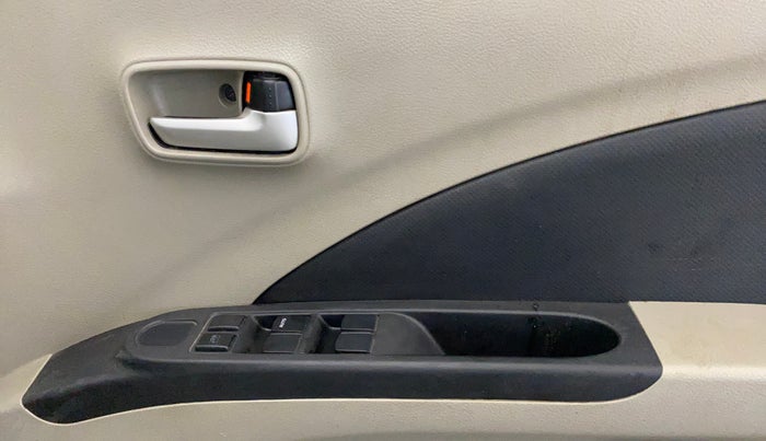 2014 Maruti Celerio VXI, Petrol, Manual, 50,635 km, Driver Side Door Panels Control