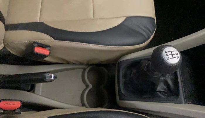 2014 Maruti Celerio VXI, Petrol, Manual, 50,635 km, Gear Lever