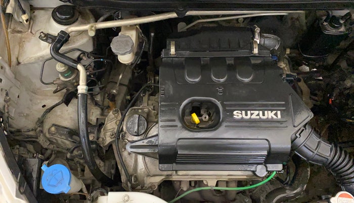 2014 Maruti Celerio VXI, Petrol, Manual, 50,635 km, Engine View - Right
