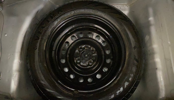 2014 Maruti Celerio VXI, Petrol, Manual, 50,635 km, Spare Tyre