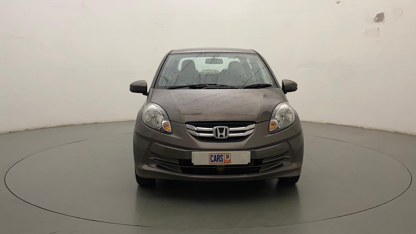 2015 Honda Amaze 1.2L I-VTEC SX, Petrol, Manual, 36,483 km, Front