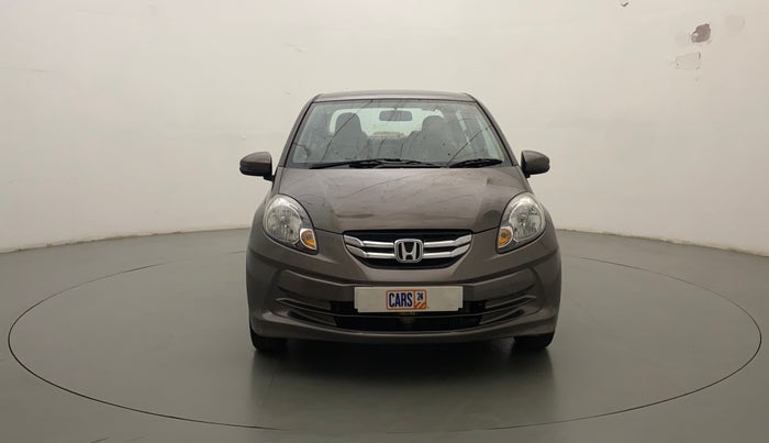 2015 Honda Amaze 1.2L I-VTEC SX, Petrol, Manual, 36,483 km, Front