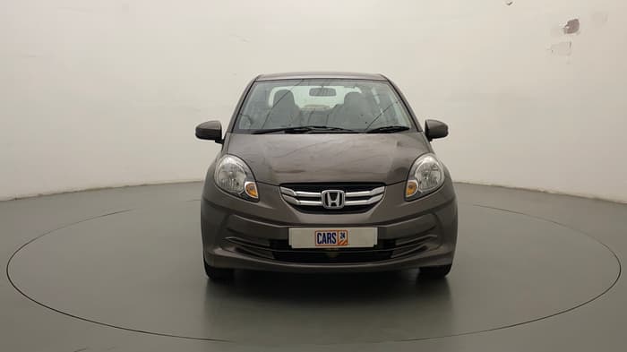 2015 Honda Amaze 1.2L I-VTEC SX, Petrol, Manual, 36,483 km, Front