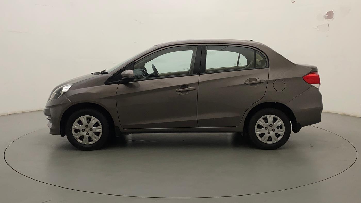 2015 Honda Amaze 1.2L I-VTEC SX, Petrol, Manual, 36,483 km, Left Side