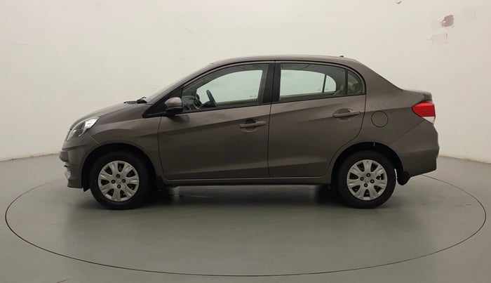 2015 Honda Amaze 1.2L I-VTEC SX, Petrol, Manual, 36,483 km, Left Side