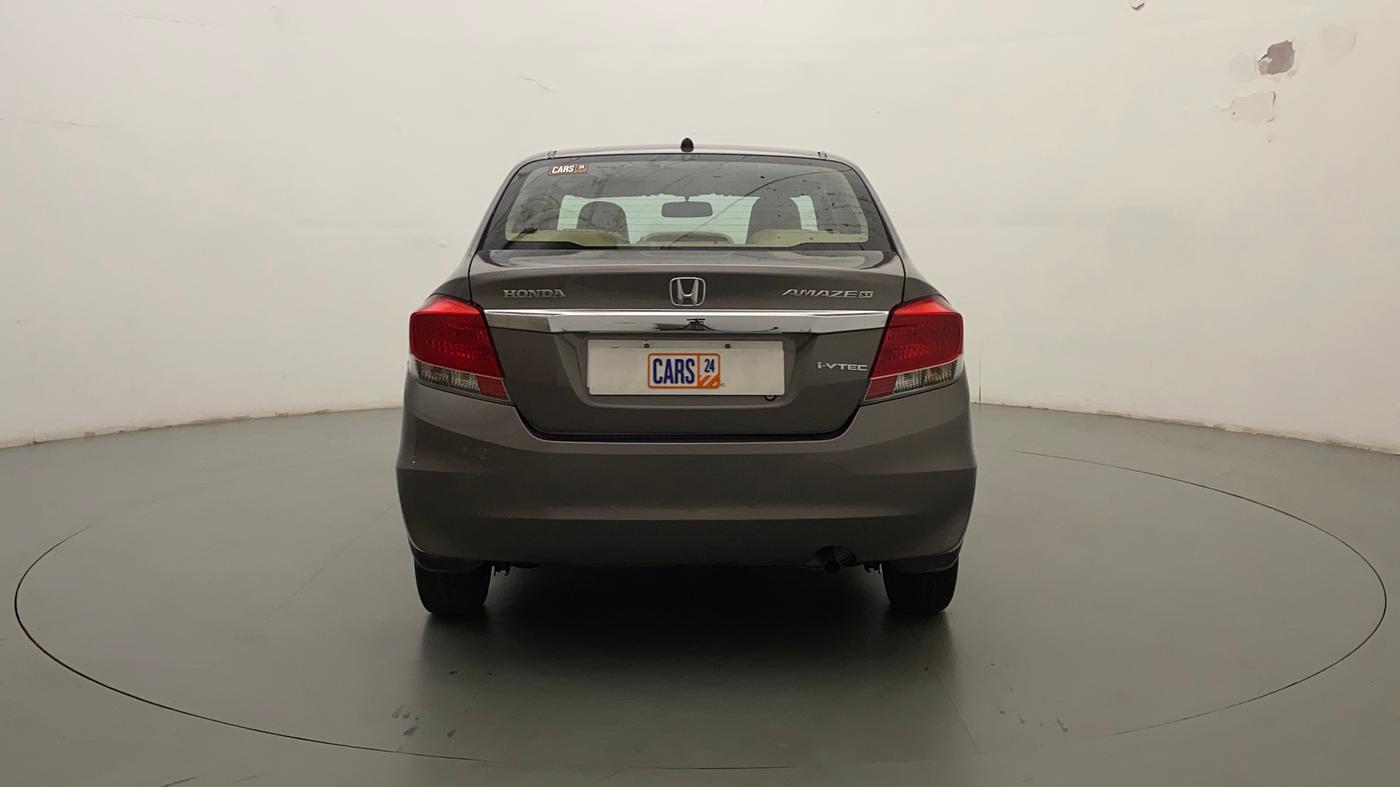 2015 Honda Amaze 1.2L I-VTEC SX, Petrol, Manual, 36,483 km, Back/Rear