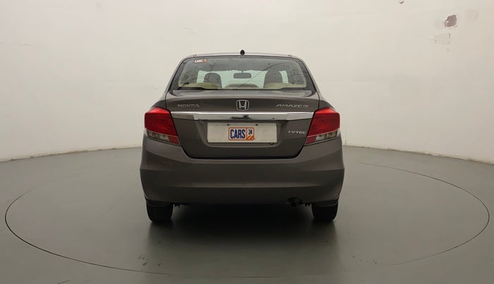 2015 Honda Amaze 1.2L I-VTEC SX, Petrol, Manual, 36,483 km, Back/Rear