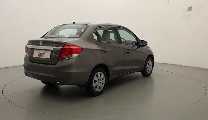 2015 Honda Amaze 1.2L I-VTEC SX, Petrol, Manual, 36,483 km, Right Back Diagonal