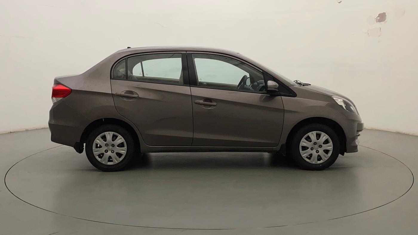 2015 Honda Amaze 1.2L I-VTEC SX, Petrol, Manual, 36,483 km, Right Side