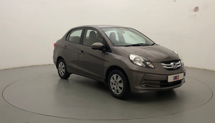 2015 Honda Amaze 1.2L I-VTEC SX, Petrol, Manual, 36,483 km, Right Front Diagonal
