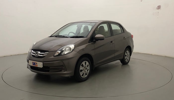 2015 Honda Amaze 1.2L I-VTEC SX, Petrol, Manual, 36,483 km, Left Front Diagonal
