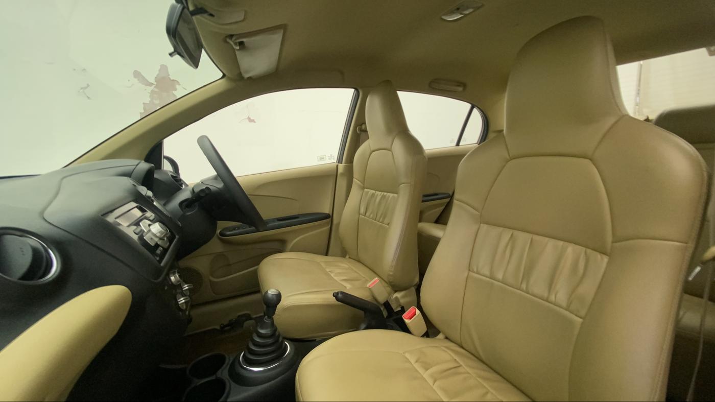 2015 Honda Amaze 1.2L I-VTEC SX, Petrol, Manual, 36,483 km, Right Side Front Door Cabin
