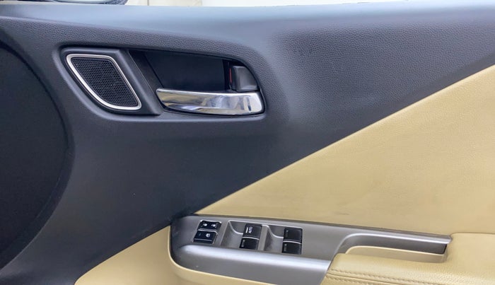 2017 Honda City 1.5L I-VTEC VX, Petrol, Manual, 80,677 km, Driver Side Door Panels Control