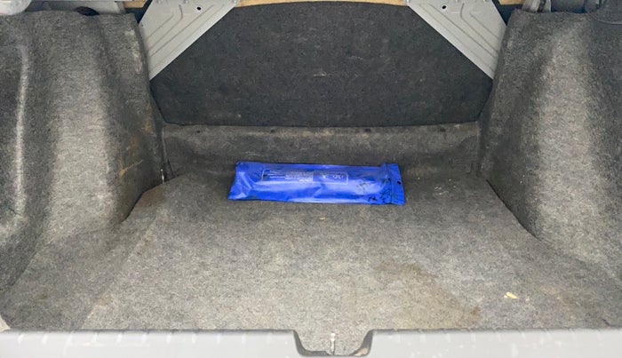 2017 Honda City 1.5L I-VTEC VX, Petrol, Manual, 80,677 km, Boot Inside