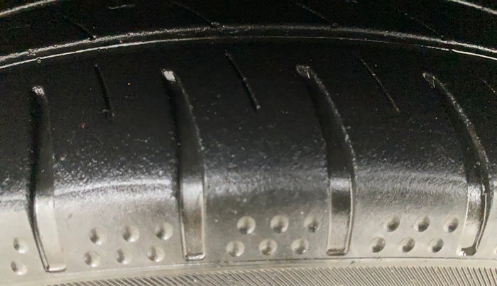 2017 Honda City 1.5L I-VTEC VX, Petrol, Manual, 80,677 km, Left Front Tyre Tread