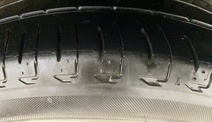 2017 Honda City 1.5L I-VTEC VX, Petrol, Manual, 80,677 km, Left Rear Tyre Tread