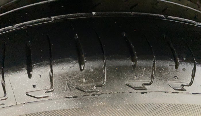 2017 Honda City 1.5L I-VTEC VX, Petrol, Manual, 80,677 km, Right Rear Tyre Tread