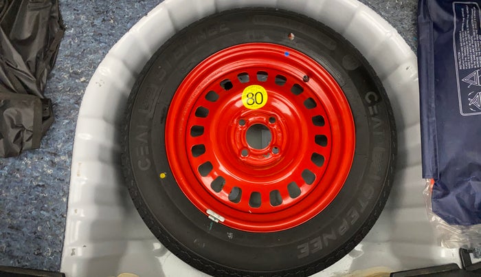 2023 Nissan MAGNITE XE, Petrol, Manual, 11,691 km, Spare Tyre