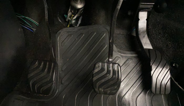 2023 Nissan MAGNITE XE, Petrol, Manual, 11,691 km, Pedals