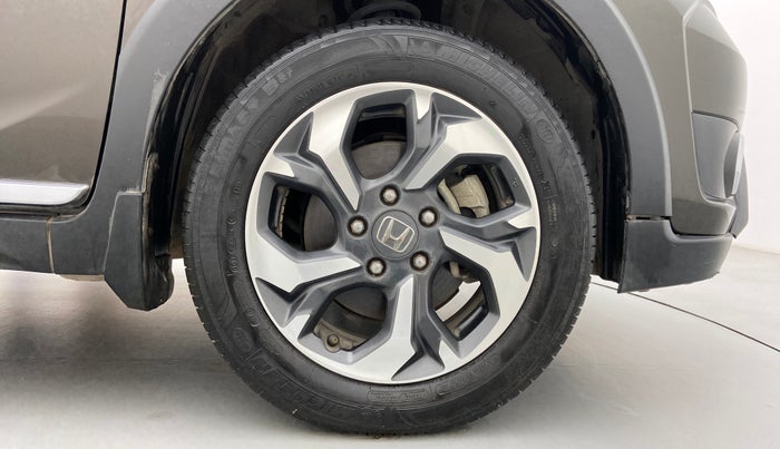 2017 Honda BR-V 1.5 i-VTEC VX, Petrol, Manual, 29,731 km, Right Front Wheel