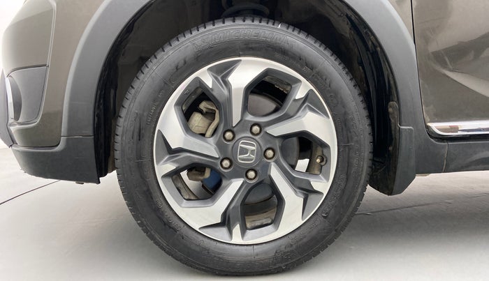2017 Honda BR-V 1.5 i-VTEC VX, Petrol, Manual, 29,731 km, Left Front Wheel