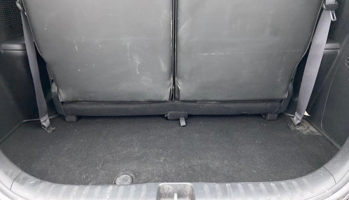 2017 Honda BR-V 1.5 i-VTEC VX, Petrol, Manual, 29,731 km, Boot Inside