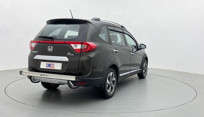 2017 Honda BR-V 1.5 i-VTEC VX, Petrol, Manual, 29,731 km, Right Back Diagonal