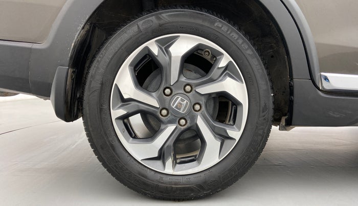 2017 Honda BR-V 1.5 i-VTEC VX, Petrol, Manual, 29,731 km, Right Rear Wheel