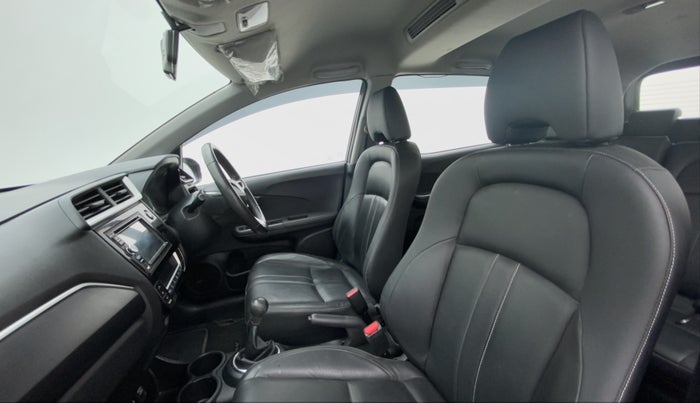 2017 Honda BR-V 1.5 i-VTEC VX, Petrol, Manual, 29,731 km, Right Side Front Door Cabin