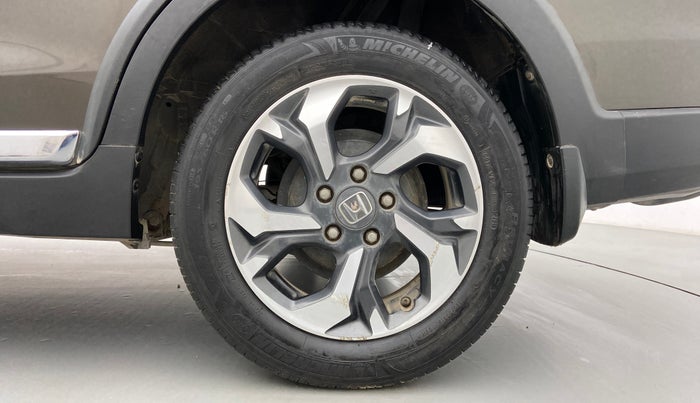 2017 Honda BR-V 1.5 i-VTEC VX, Petrol, Manual, 29,731 km, Left Rear Wheel