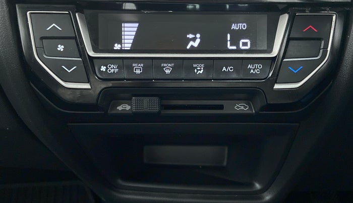 2017 Honda BR-V 1.5 i-VTEC VX, Petrol, Manual, 29,731 km, Automatic Climate Control