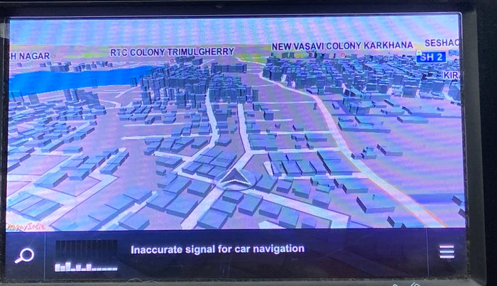 2017 Honda BR-V 1.5 i-VTEC VX, Petrol, Manual, 29,731 km, Navigation System