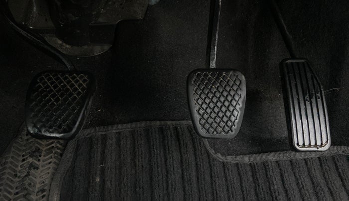 2017 Honda BR-V 1.5 i-VTEC VX, Petrol, Manual, 29,731 km, Pedals