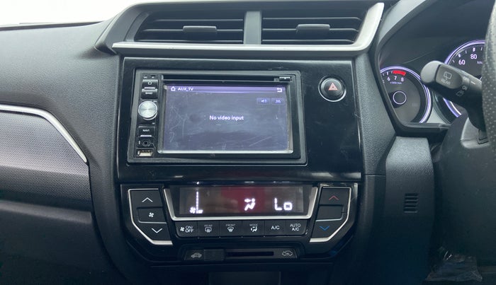 2017 Honda BR-V 1.5 i-VTEC VX, Petrol, Manual, 29,731 km, Air Conditioner